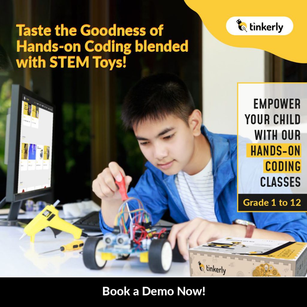 How STEM toys can help your child to learn Coding