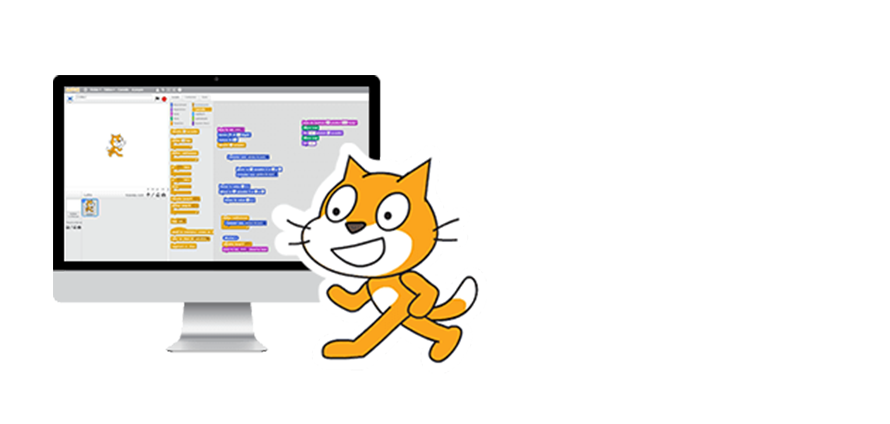 Scratch programming language - Techclass4kids
