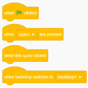 Misconception: Students often forget to include a FOREVER block around IF  blocks in Scratch when programming games.