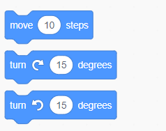 Distance to () (block) - Scratch Wiki