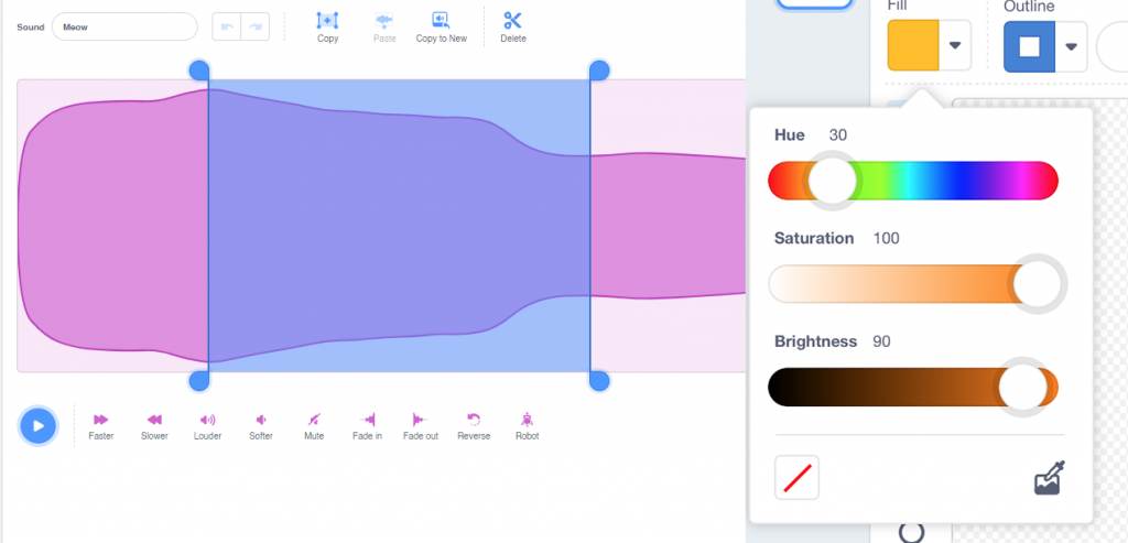 ScratchLab: new block colors · ScratchAddons ScratchAddons