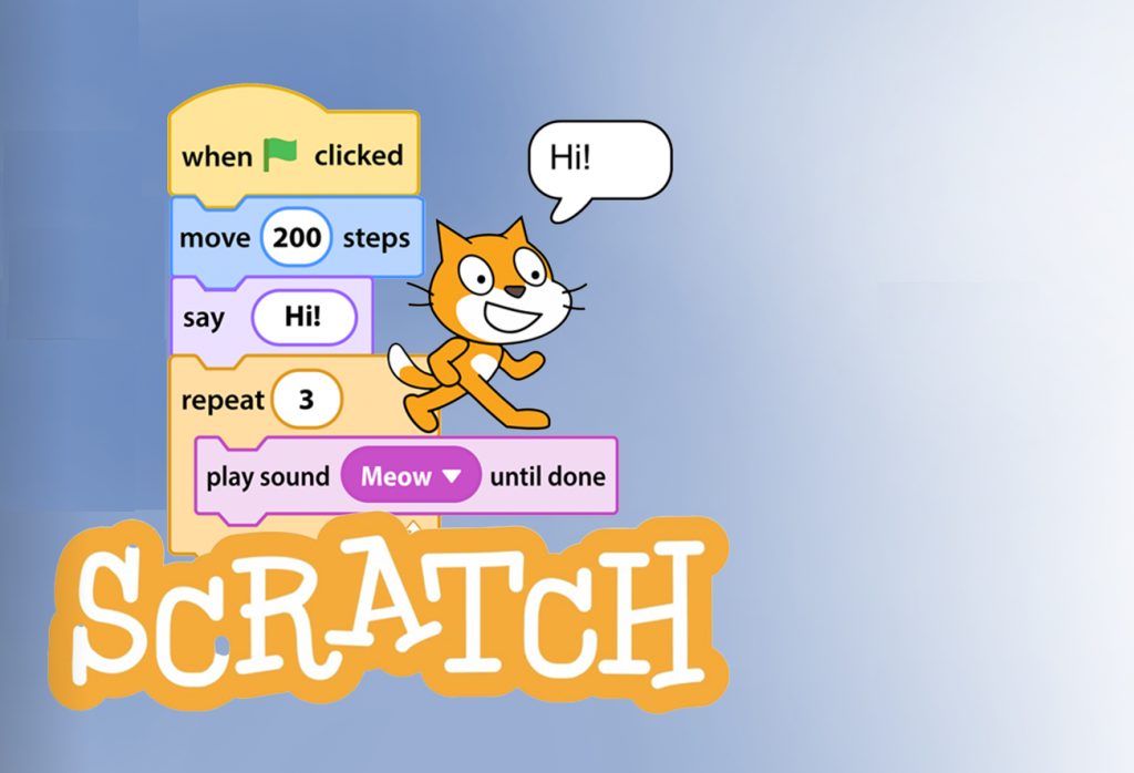Scratch Programming – The Coding Fun
