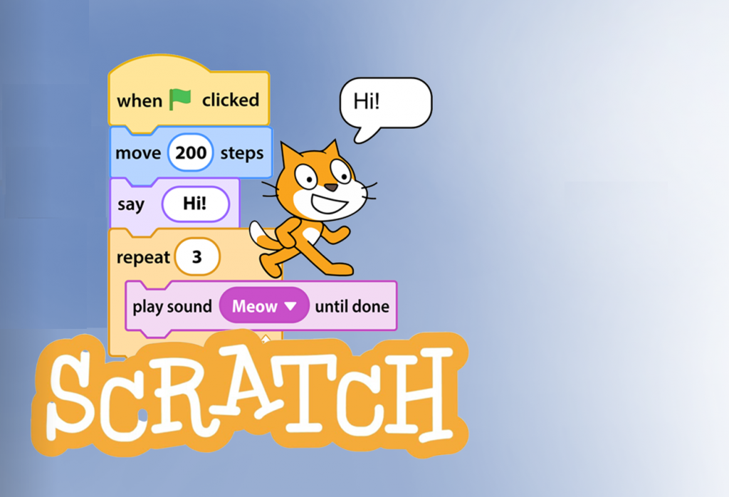 Scratch Blocks — Google And MIT Develop An Open Source Programming