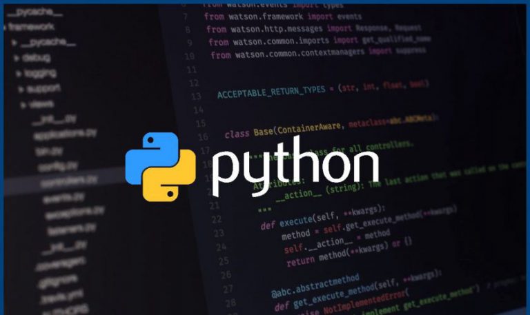 what websites are written in python