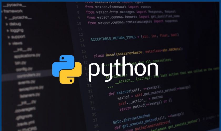 websites built with python