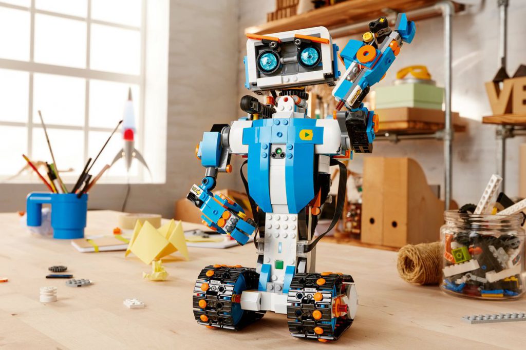 How to Get your Kid Started with Coding & Robotics