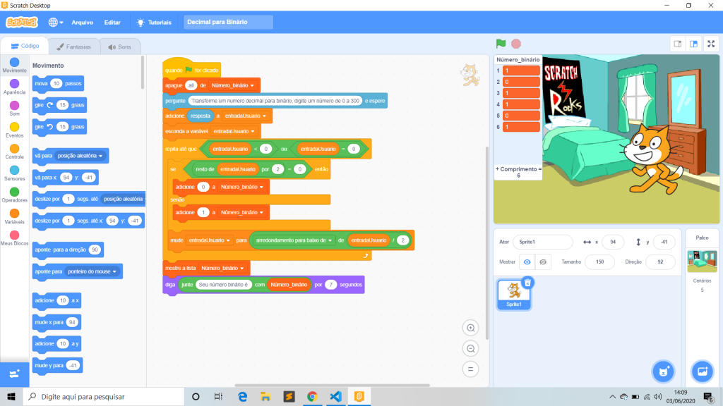 What are loops in Scratch Programming?